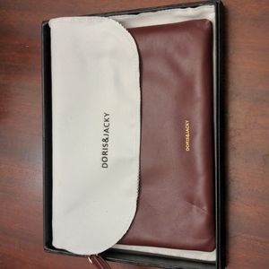 Doris & Jacky Wristlet